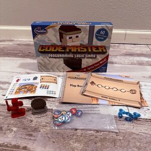 ThinkFun‎ Code Master Programming Logic Game